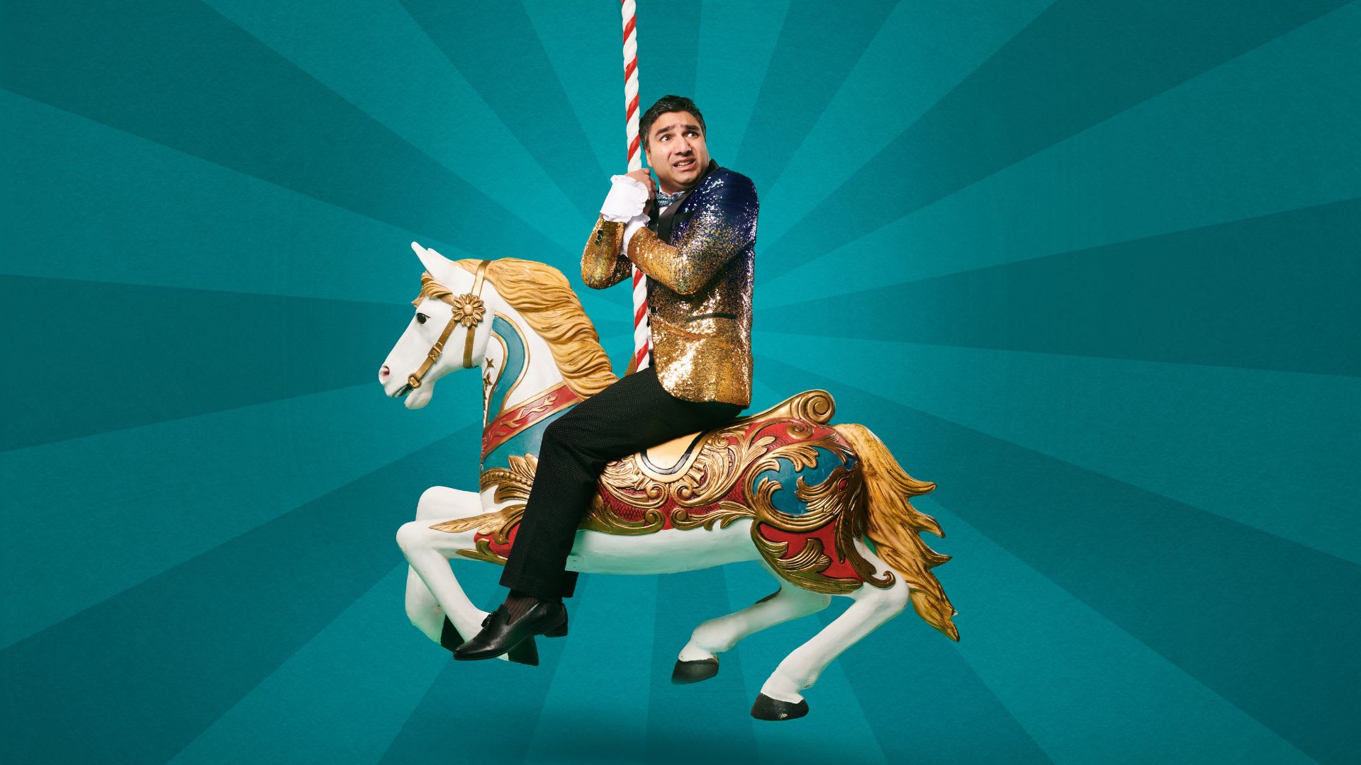 Nick Mohammed is Mr Swallow Show Pony Tickets Comedy Tours & Dates